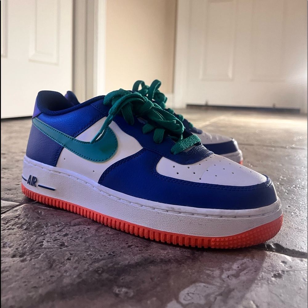Rare Nike Air Color Block
